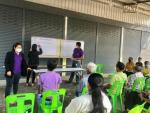 ลงพื้นที่ประชุมประชาคมหมู่บ้าน ม.5...